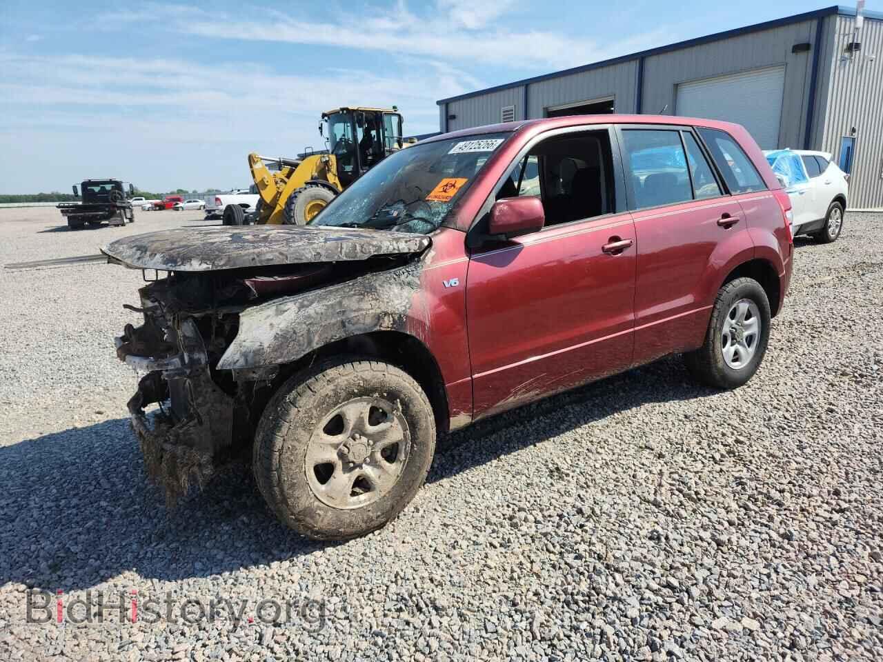 Photo JS3TD941964102909 - SUZUKI GR VITARA 2006