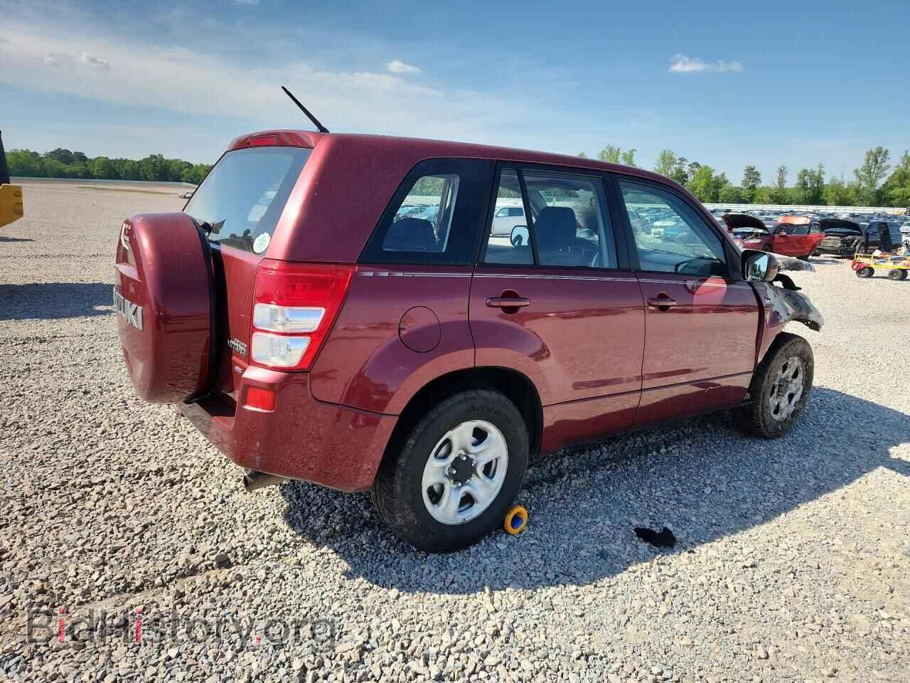 2006 SUZUKI GR VITARA - VIN: JS3TD941964102909 - Фото 3