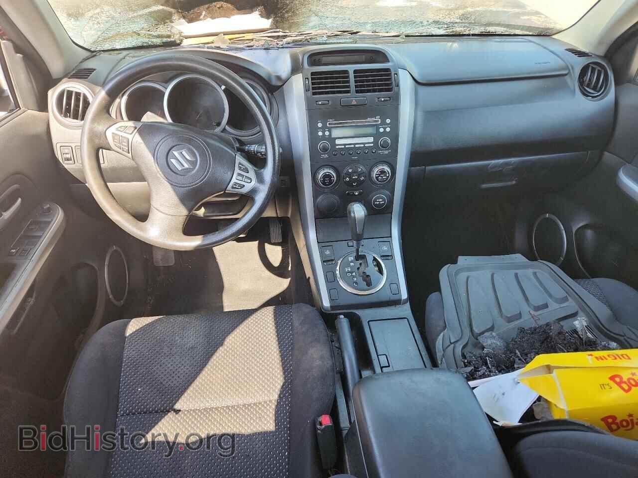 2006 SUZUKI GR VITARA - VIN: JS3TD941964102909 - Фото 8
