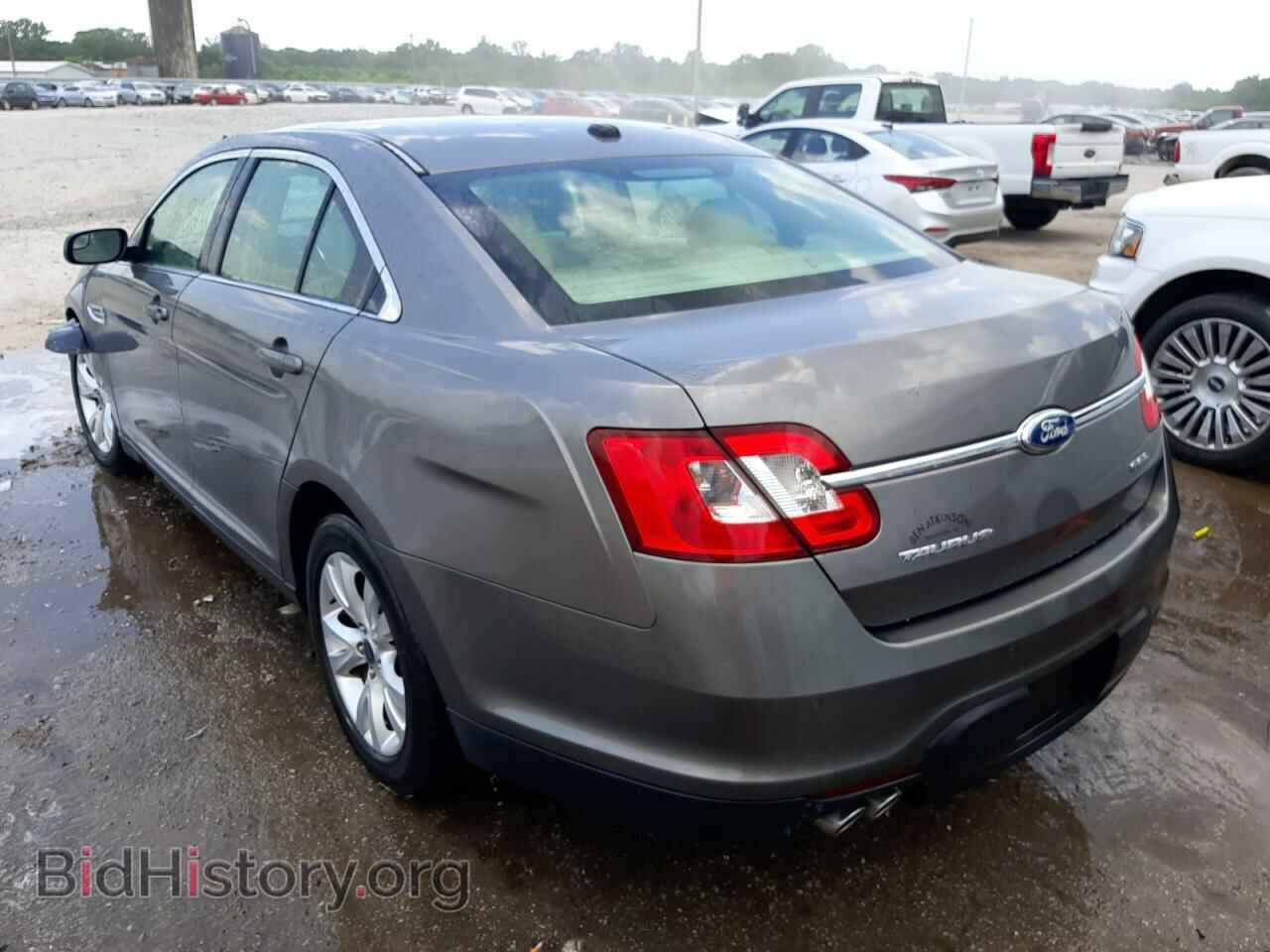 2012 FORD TAURUS - VIN: 1FAHP2EW3CG132503 - Фото 3