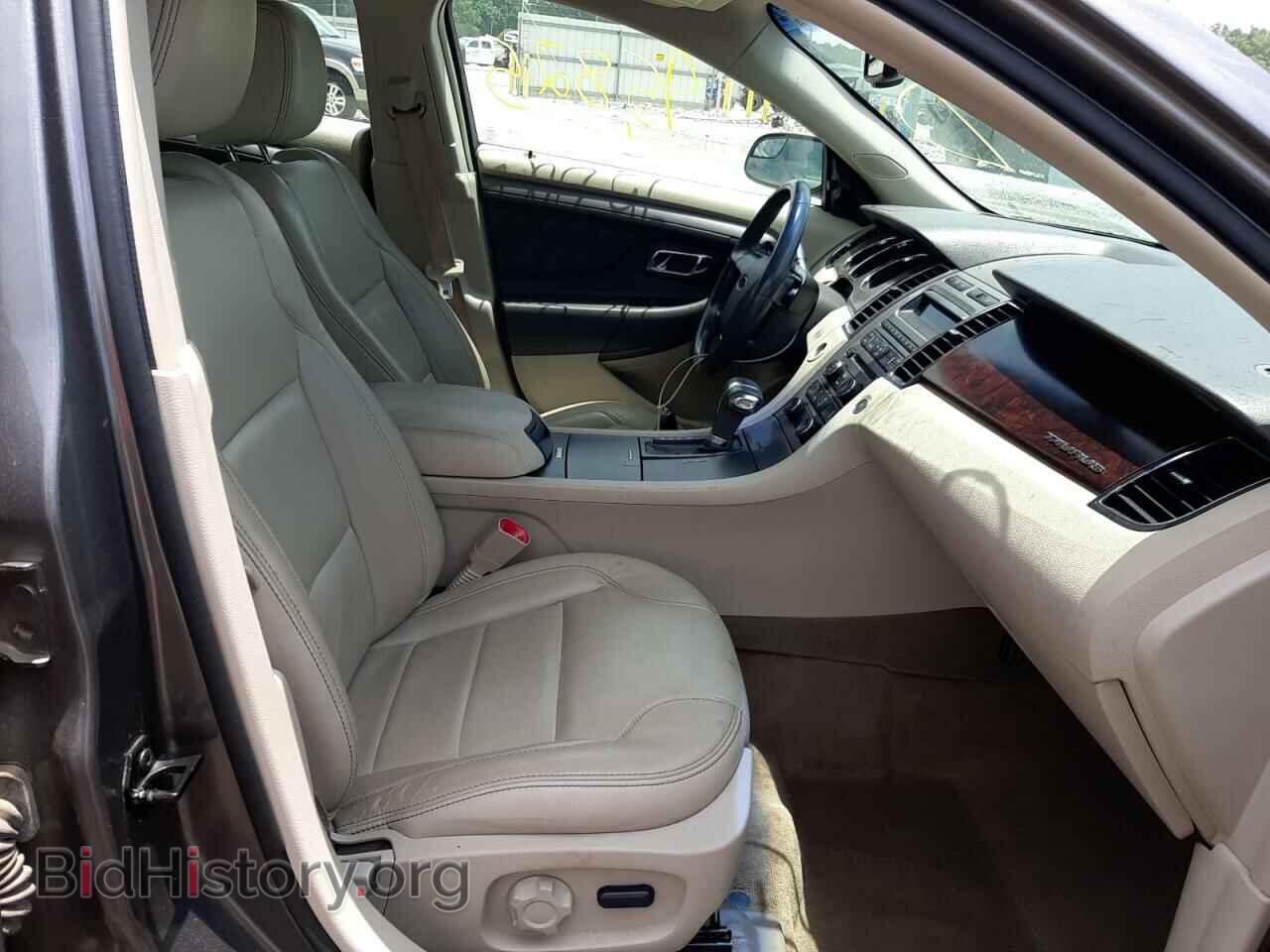 2012 FORD TAURUS - VIN: 1FAHP2EW3CG132503 - Фото 5