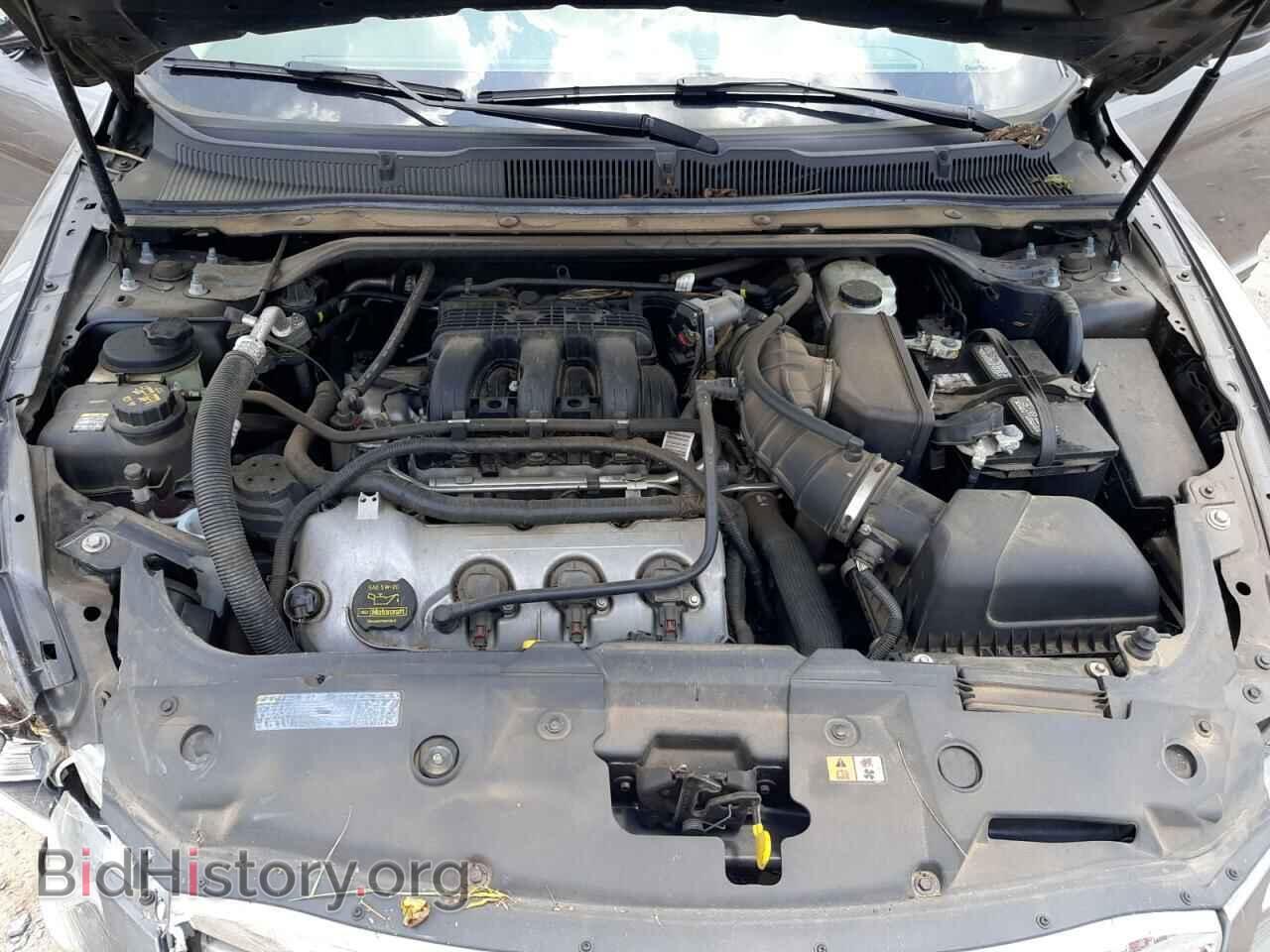 2012 FORD TAURUS - VIN: 1FAHP2EW3CG132503 - Фото 7