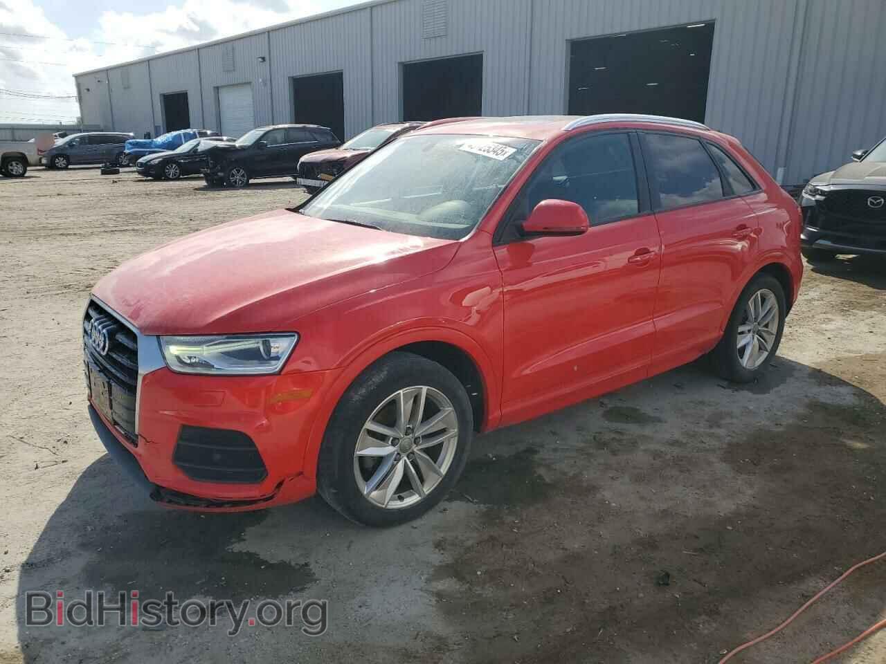 Photo WA1ECCFS7HR006192 - AUDI Q3 2017