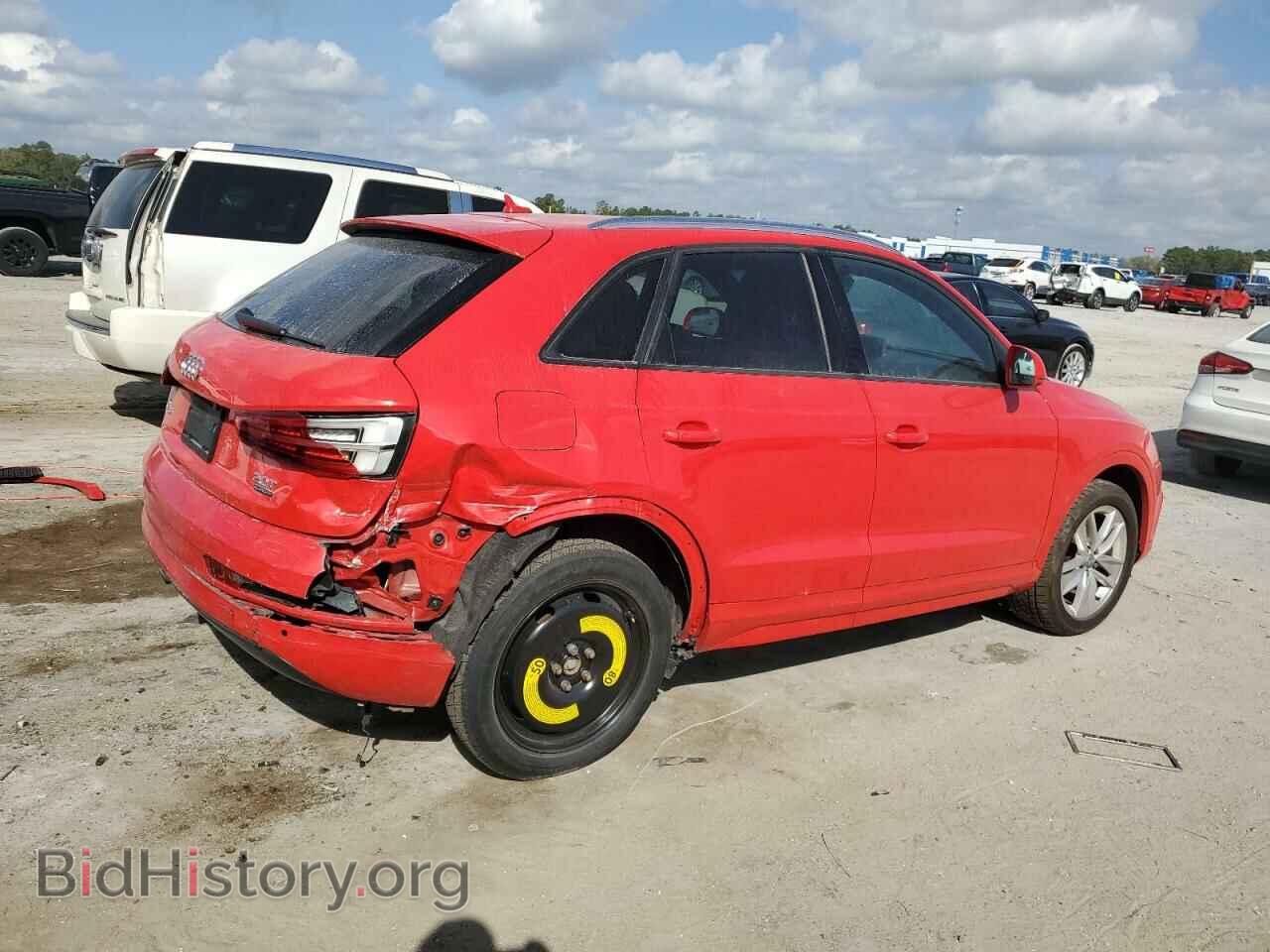 2017 AUDI Q3 - VIN: WA1ECCFS7HR006192 - Фото 3