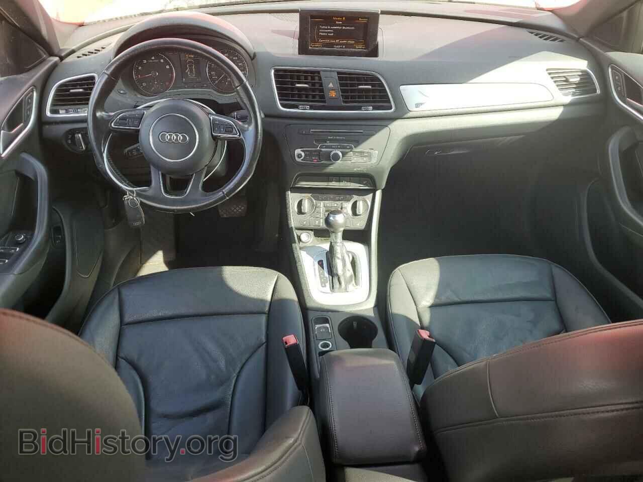 2017 AUDI Q3 - VIN: WA1ECCFS7HR006192 - Фото 8