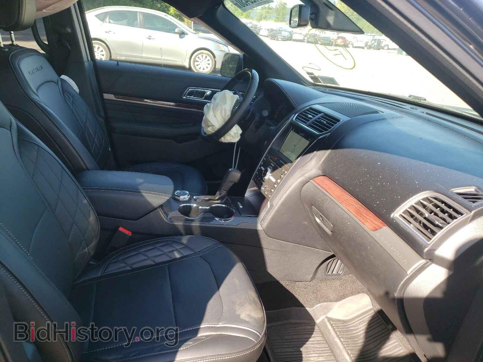 2018 FORD EXPLORER - VIN: 1FM5K8HT5JGB83400 - Photo 5