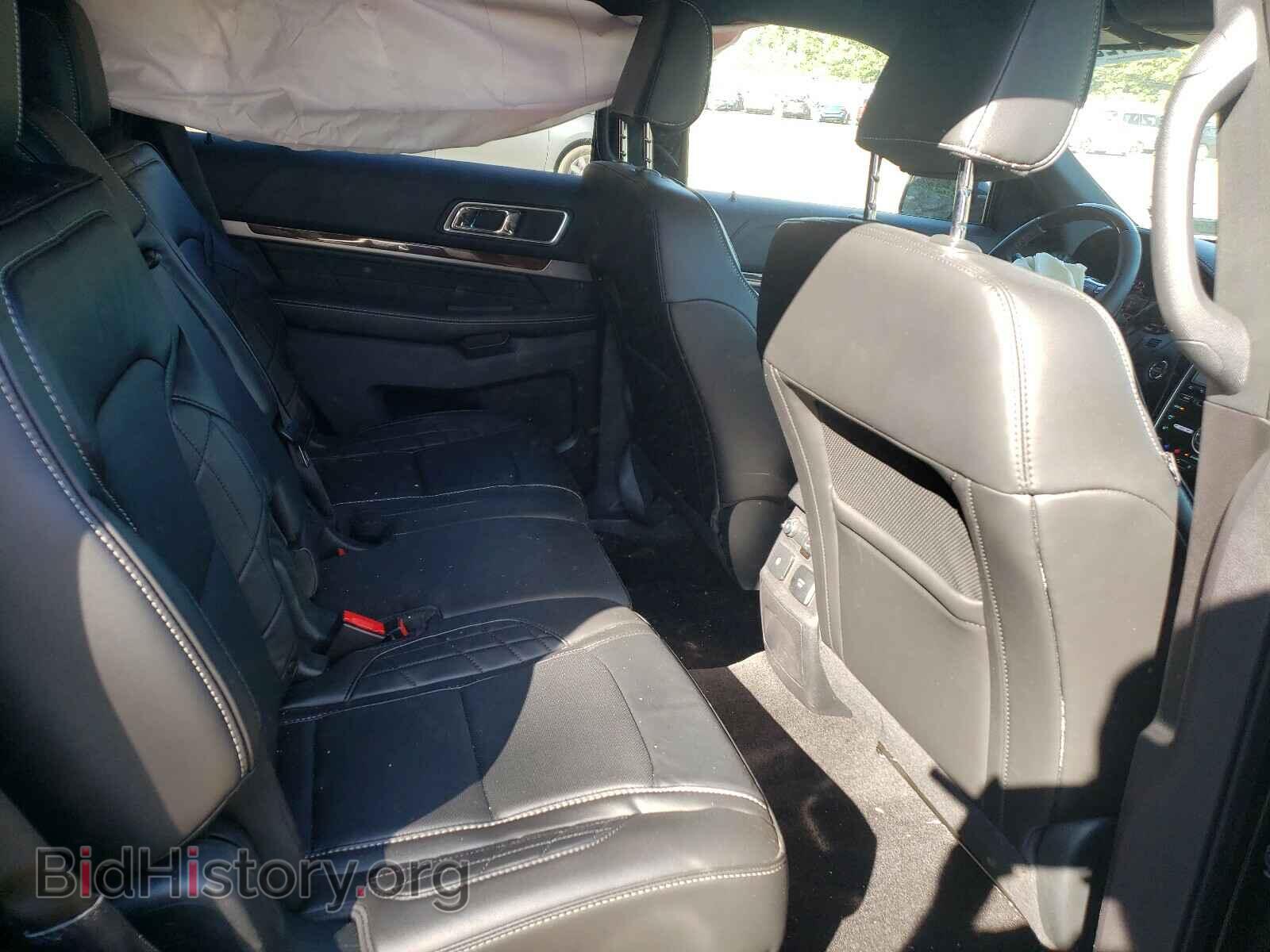 2018 FORD EXPLORER - VIN: 1FM5K8HT5JGB83400 - Photo 6