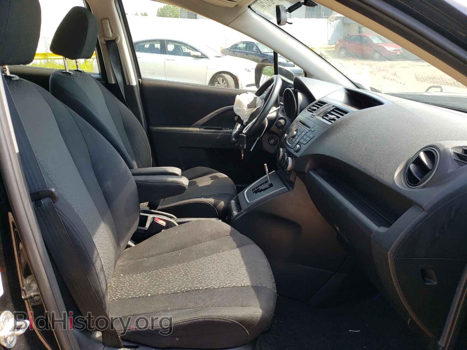 2012 MAZDA 5 - VIN: JM1CW2BL4C0118877 - Photo 5