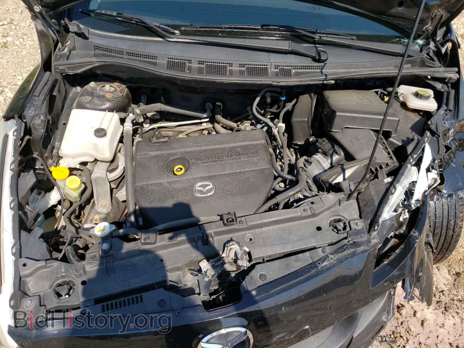 2012 MAZDA 5 - VIN: JM1CW2BL4C0118877 - Photo 7