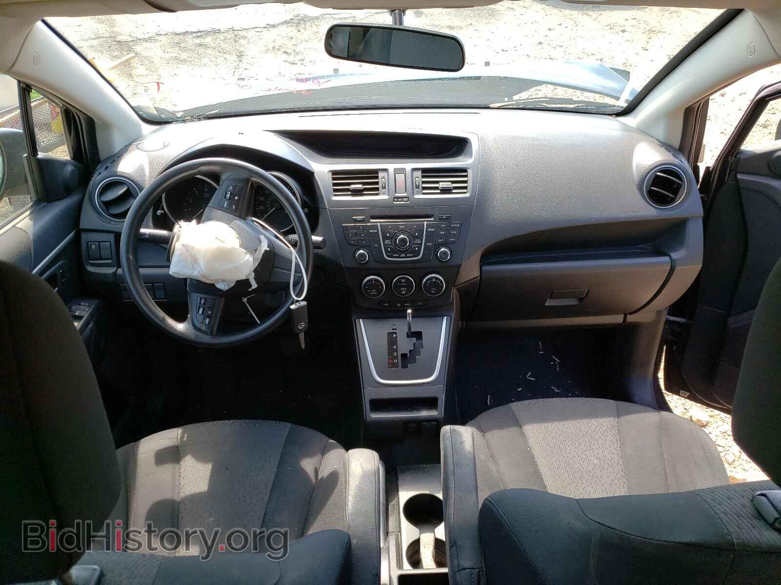 2012 MAZDA 5 - VIN: JM1CW2BL4C0118877 - Photo 9