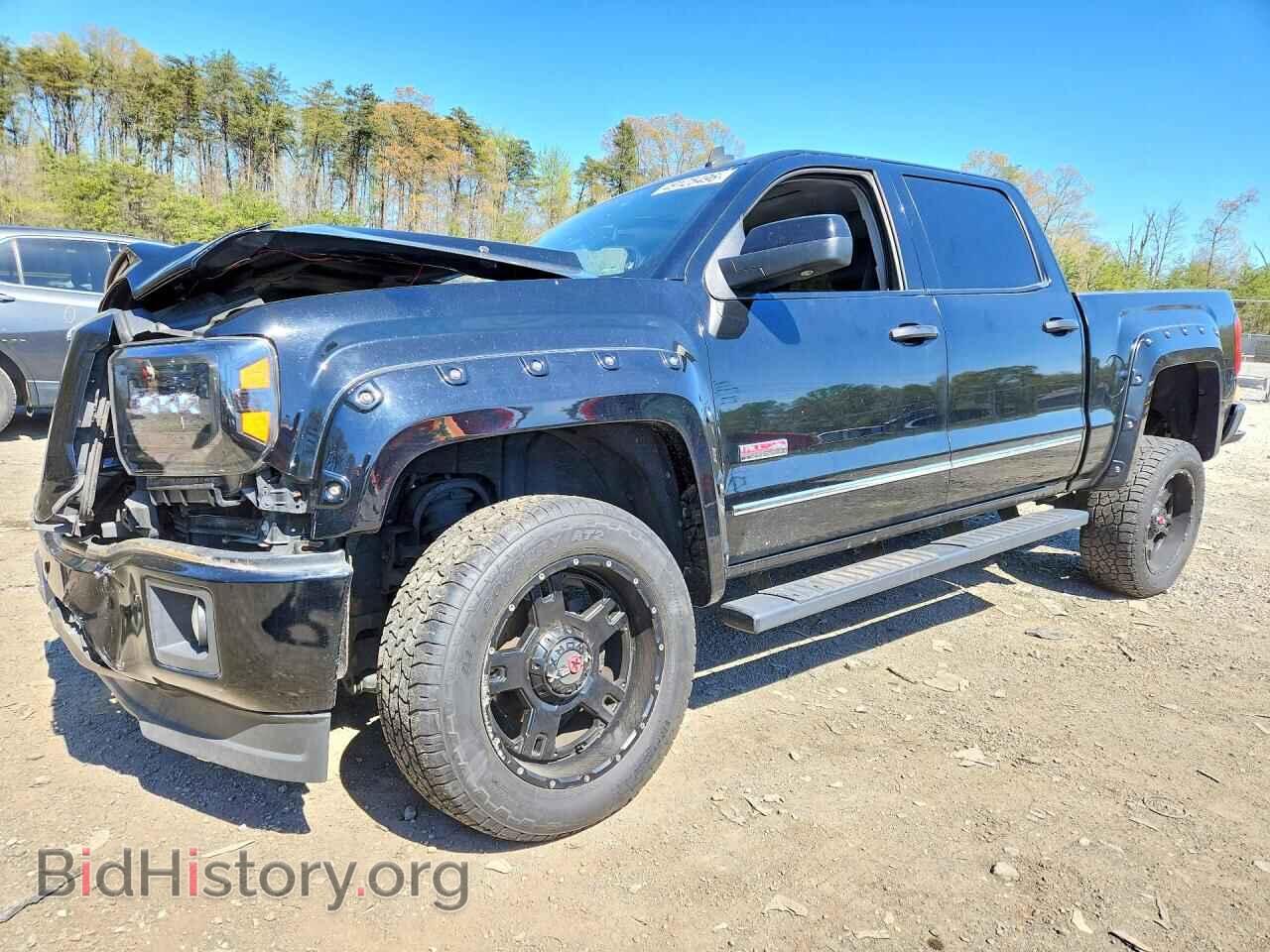 Фотография 3GTU2VEC6EG440092 - GMC SIERRA 2014