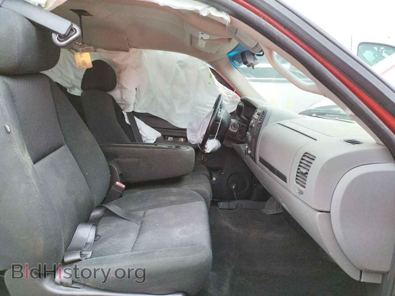 2011 GMC SIERRA - VIN: 1GTR2UEA8BZ444865 - Фото 5