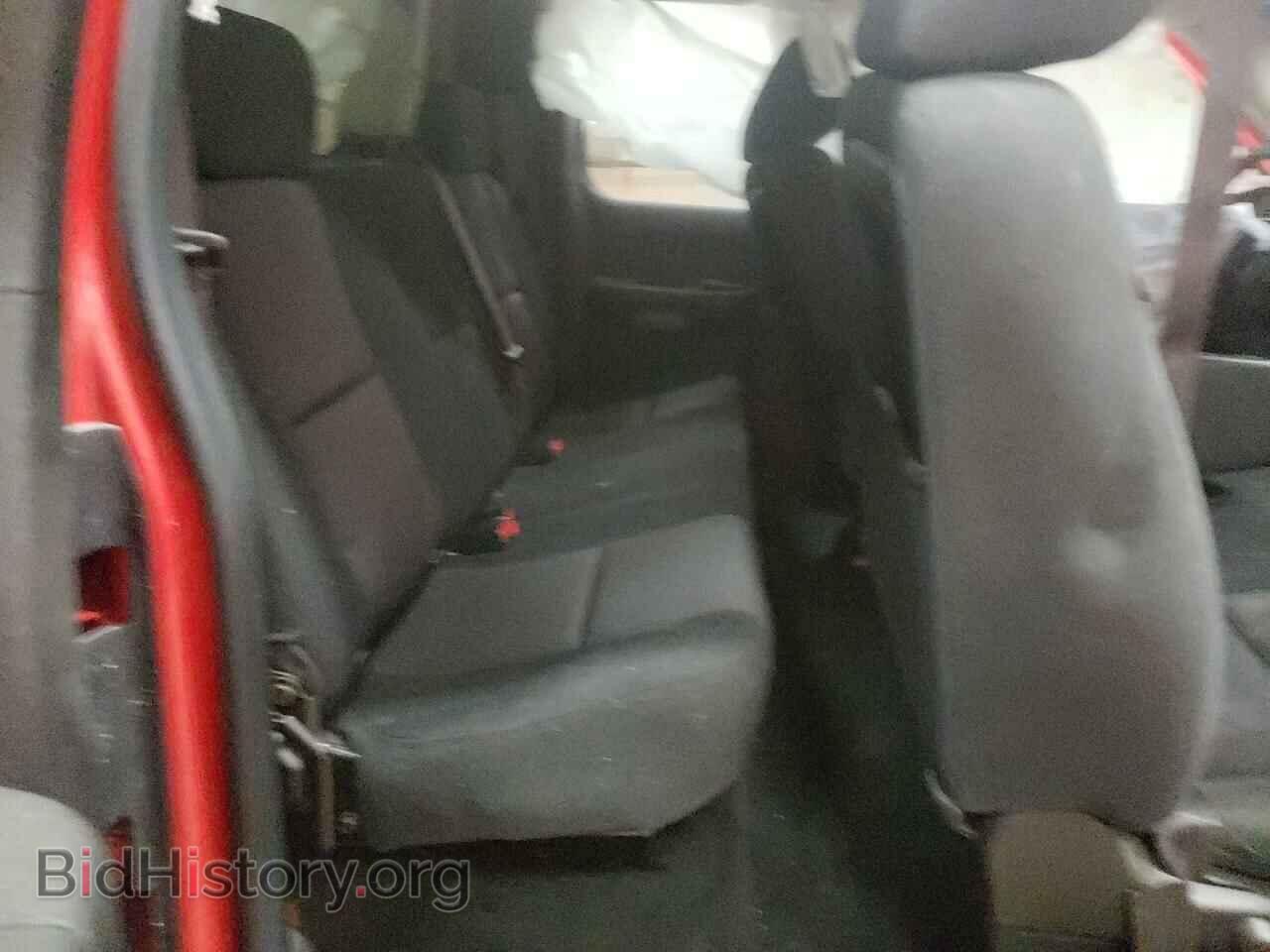 2011 GMC SIERRA - VIN: 1GTR2UEA8BZ444865 - Фото 6