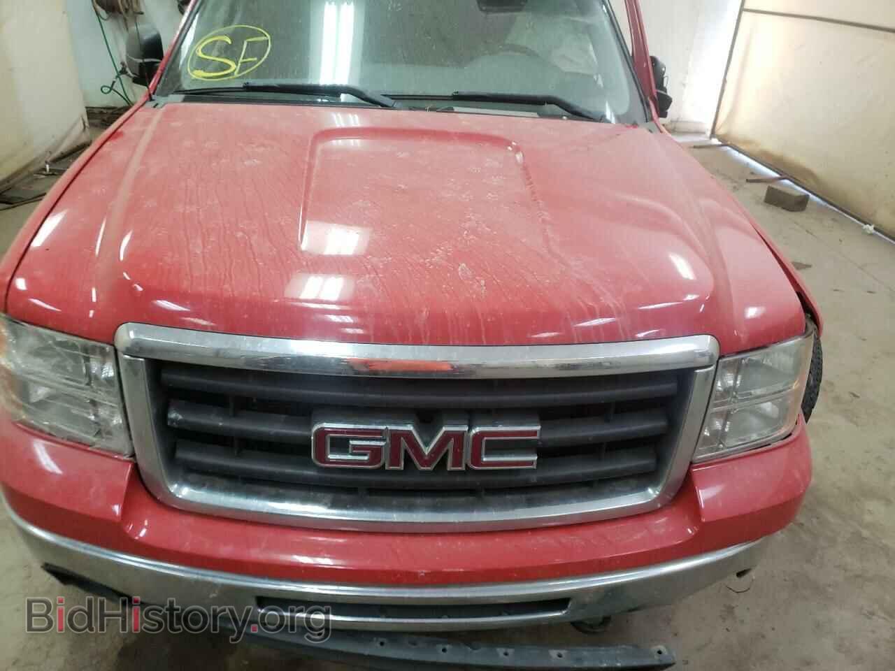2011 GMC SIERRA - VIN: 1GTR2UEA8BZ444865 - Фото 7