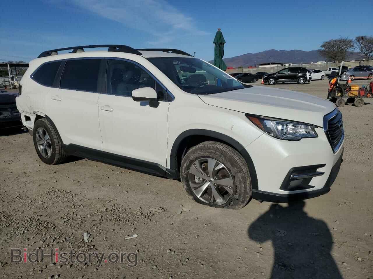 2021 SUBARU ASCENT - VIN: 4S4WMACDXM3437944 - Фото 4