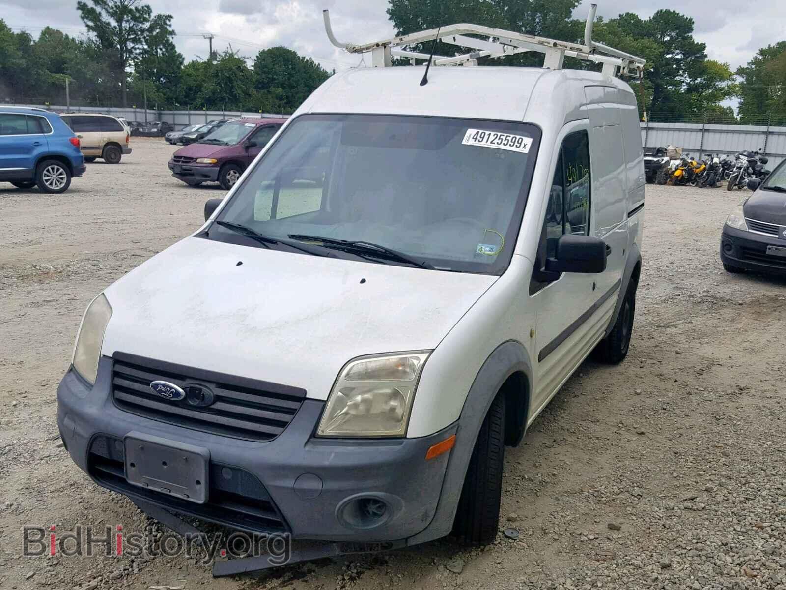 2012 FORD TRANSIT CO - VIN: NM0LS7CNXCT098879 - Фото 2