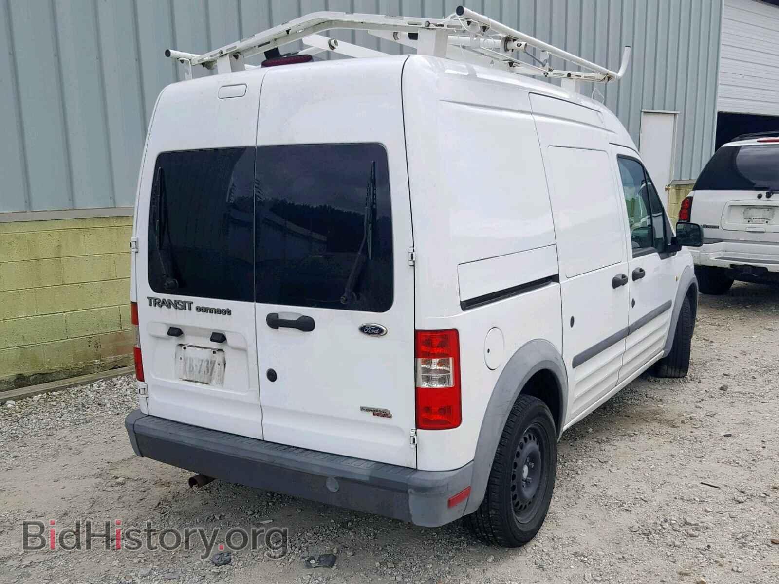 2012 FORD TRANSIT CO - VIN: NM0LS7CNXCT098879 - Фото 4