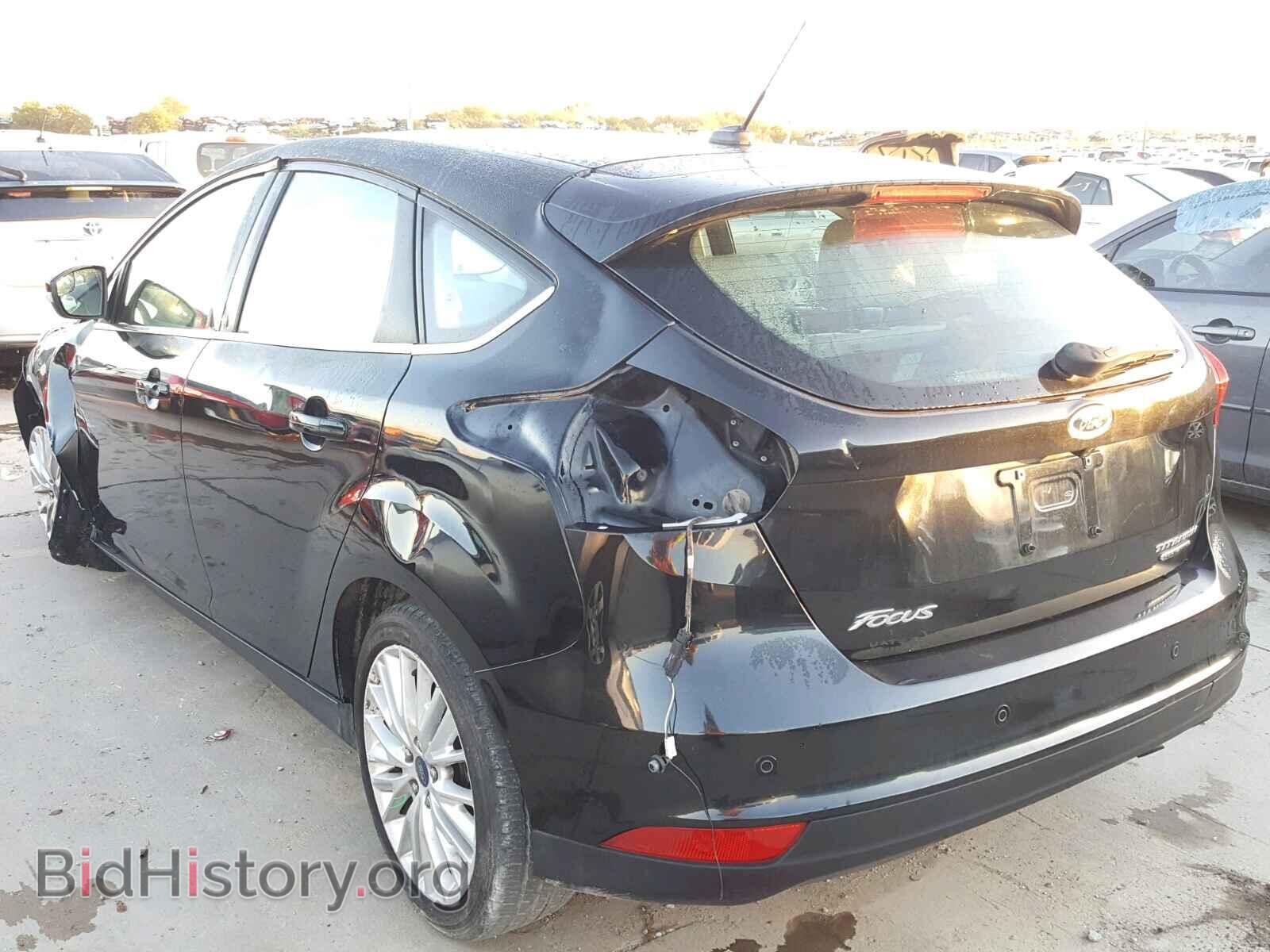 2016 FORD FOCUS - VIN: 1FADP3N20GL205373 - Фото 3