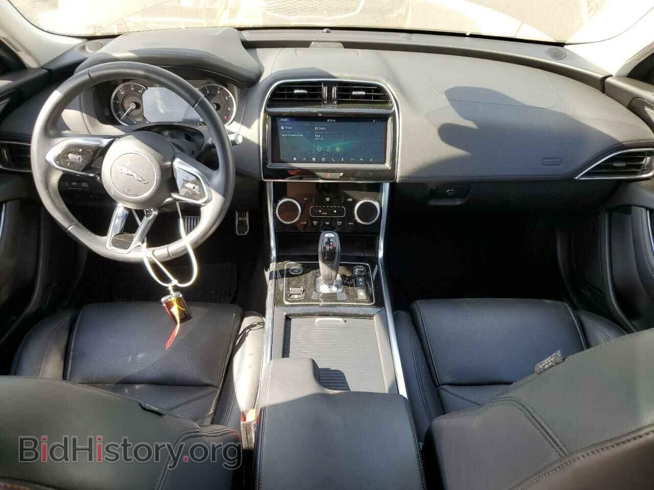 2020 JAGUAR XE - VIN: SAJAE4FX3LCP63488 - Фото 8