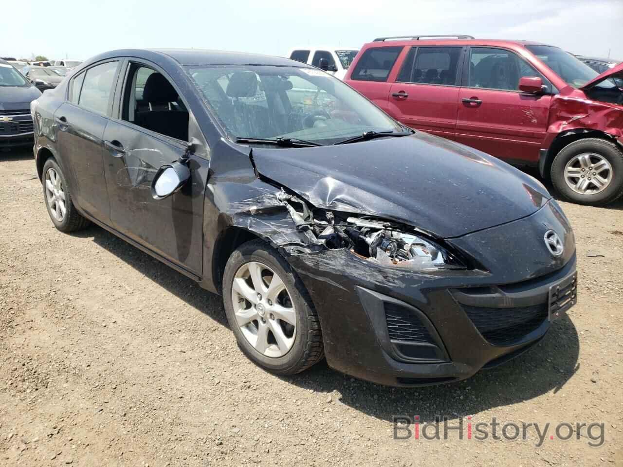 Photo JM1BL1SF6A1295754 - MAZDA 3 2010