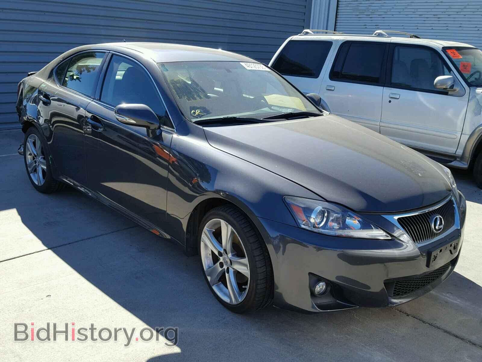Фотография JTHBF5C20B5138210 - LEXUS IS 250 2011