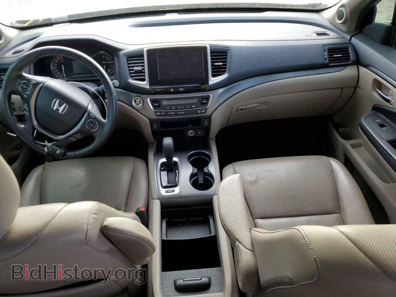 2018 HONDA RIDGELINE - VIN: 5FPYK3F67JB011372 - Фото 8