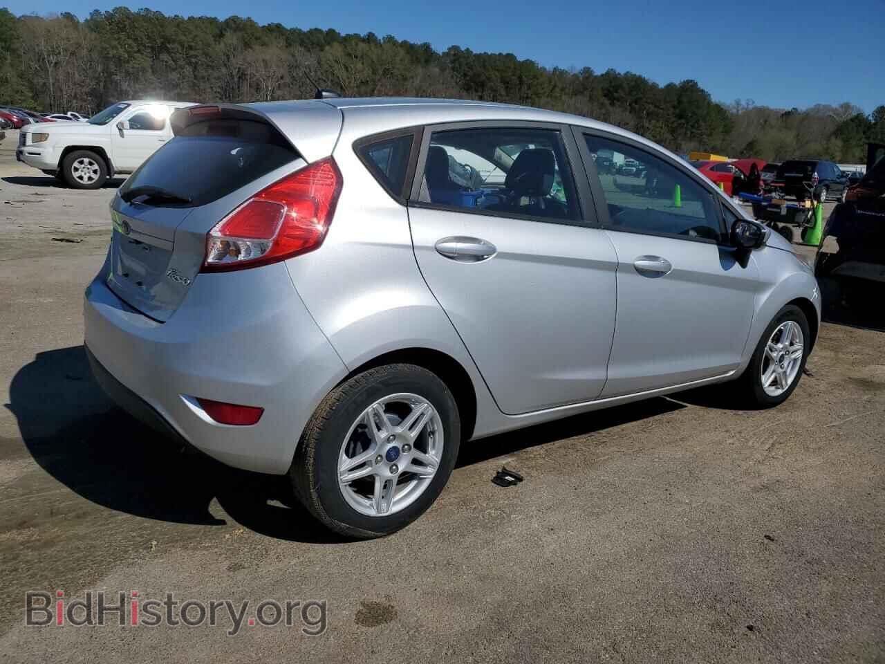 2018 FORD FIESTA - VIN: 3FADP4EJ7JM121991 - Фото 3