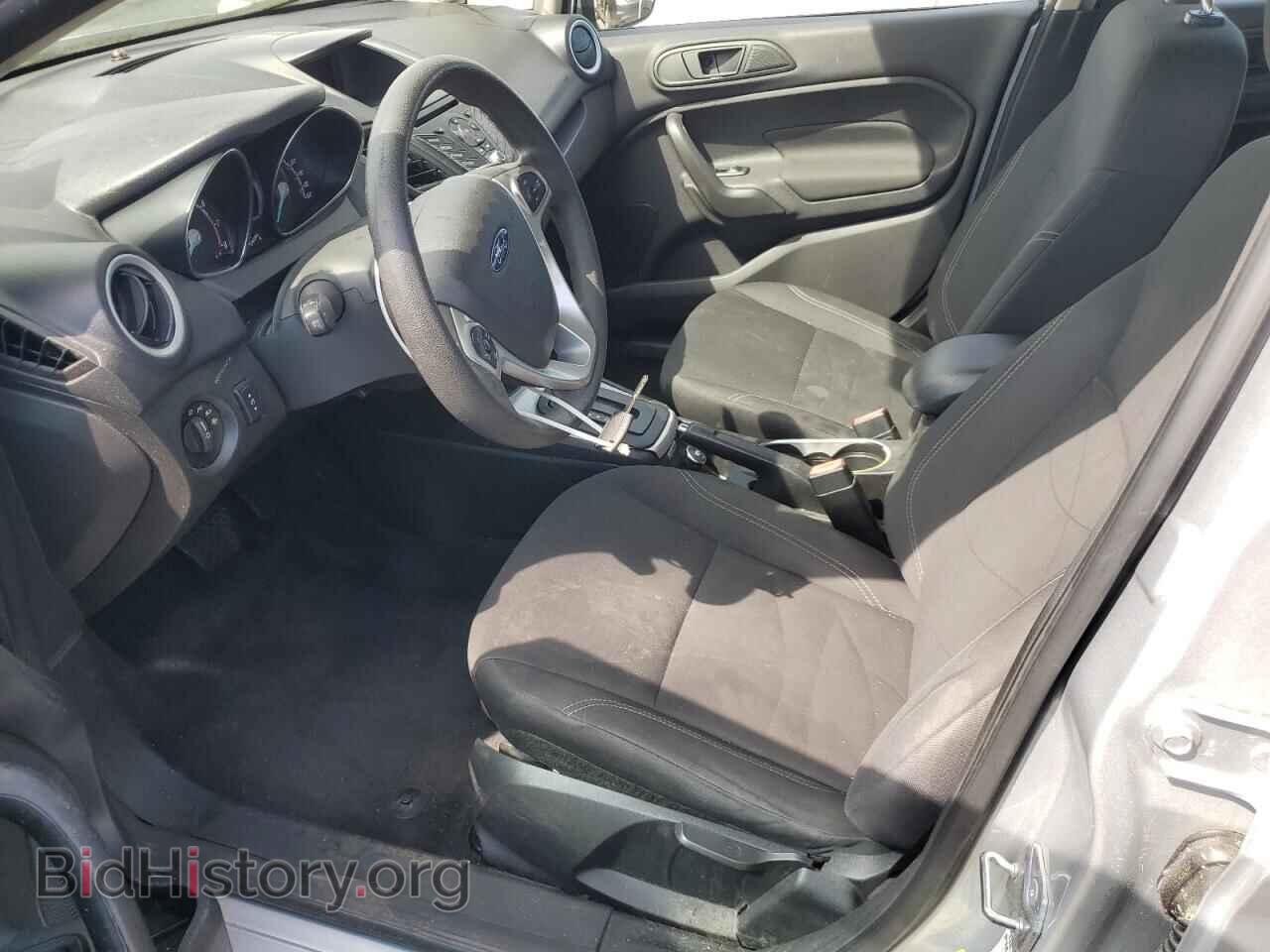 2018 FORD FIESTA - VIN: 3FADP4EJ7JM121991 - Фото 7