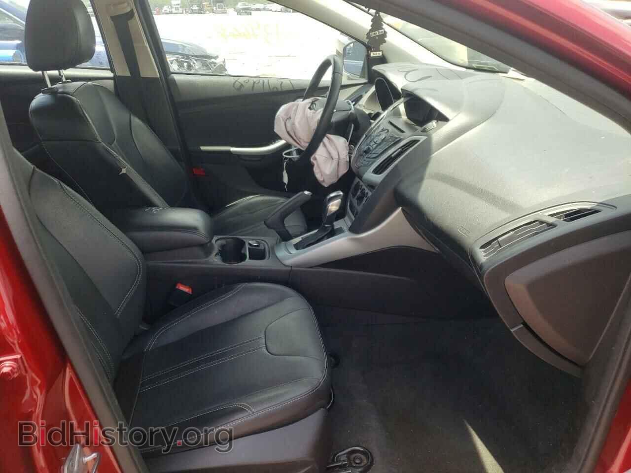 2014 FORD FOCUS - VIN: 1FADP3F22EL179306 - Фото 5