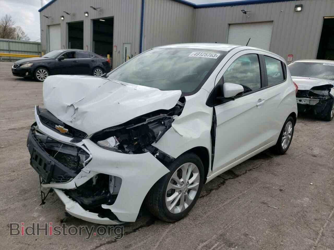 Фотография KL8CD6SA6LC416320 - CHEVROLET SPARK 2020