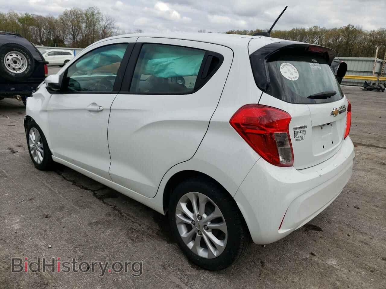 2020 CHEVROLET SPARK - VIN: KL8CD6SA6LC416320 - Фото 2