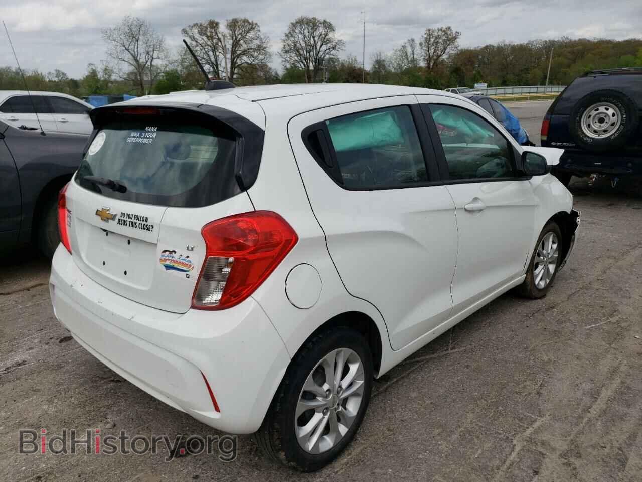 2020 CHEVROLET SPARK - VIN: KL8CD6SA6LC416320 - Фото 3