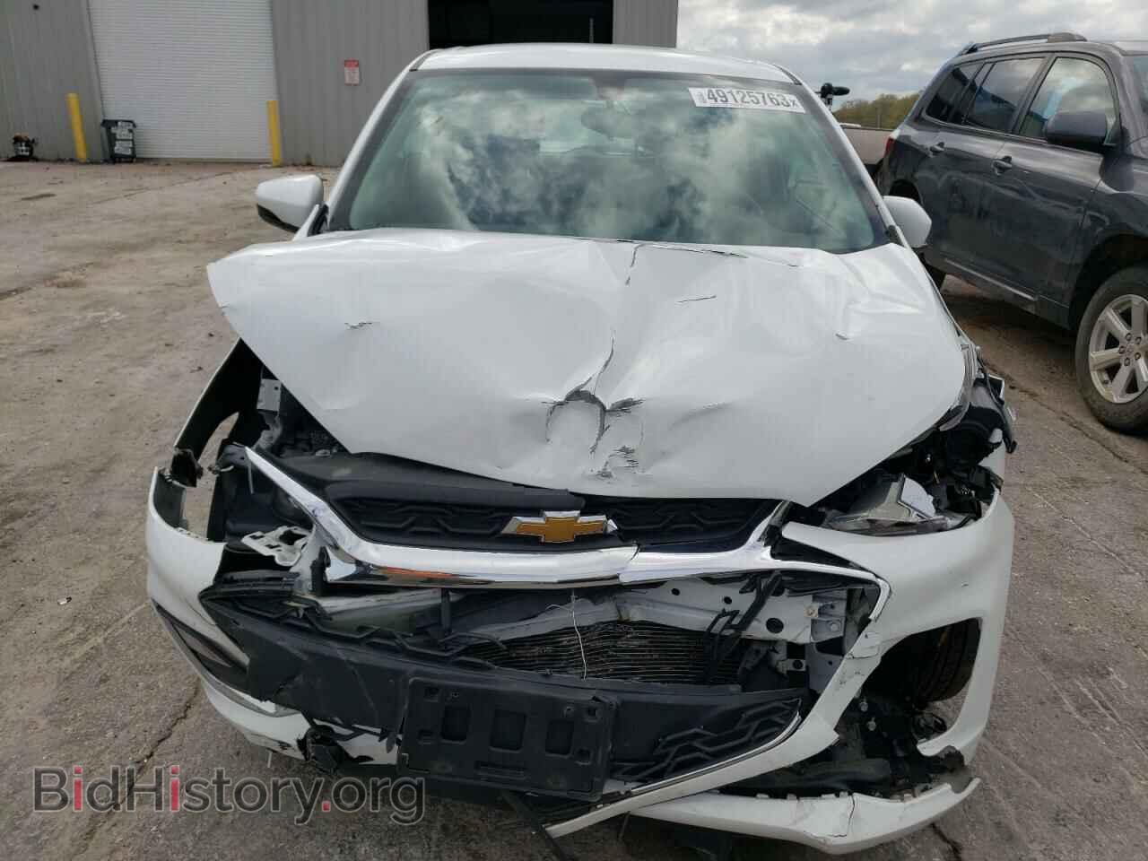 2020 CHEVROLET SPARK - VIN: KL8CD6SA6LC416320 - Фото 5