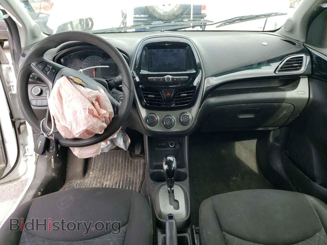 2020 CHEVROLET SPARK - VIN: KL8CD6SA6LC416320 - Фото 8