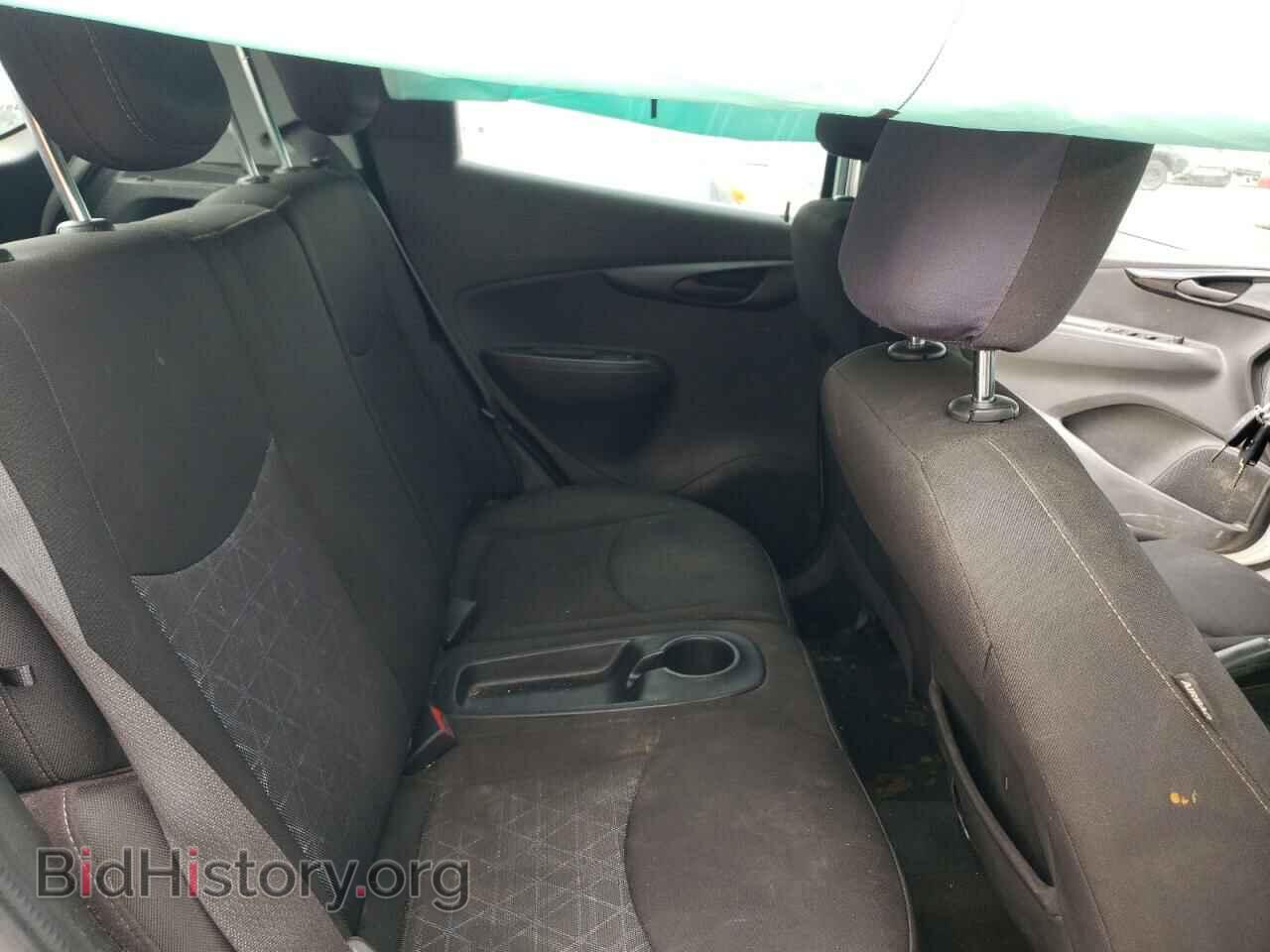 2020 CHEVROLET SPARK - VIN: KL8CD6SA6LC416320 - Фото 10