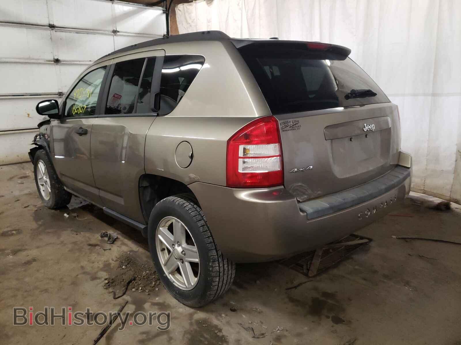 2007 JEEP COMPASS - VIN: 1J8FF47WX7D205573 - Photo 3