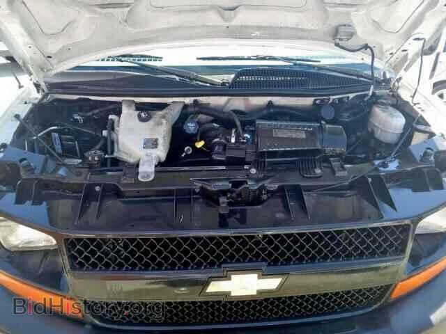 2010 CHEVROLET EXPRESS - VIN: 1GCZGFDA1A1153376 - Фото 7