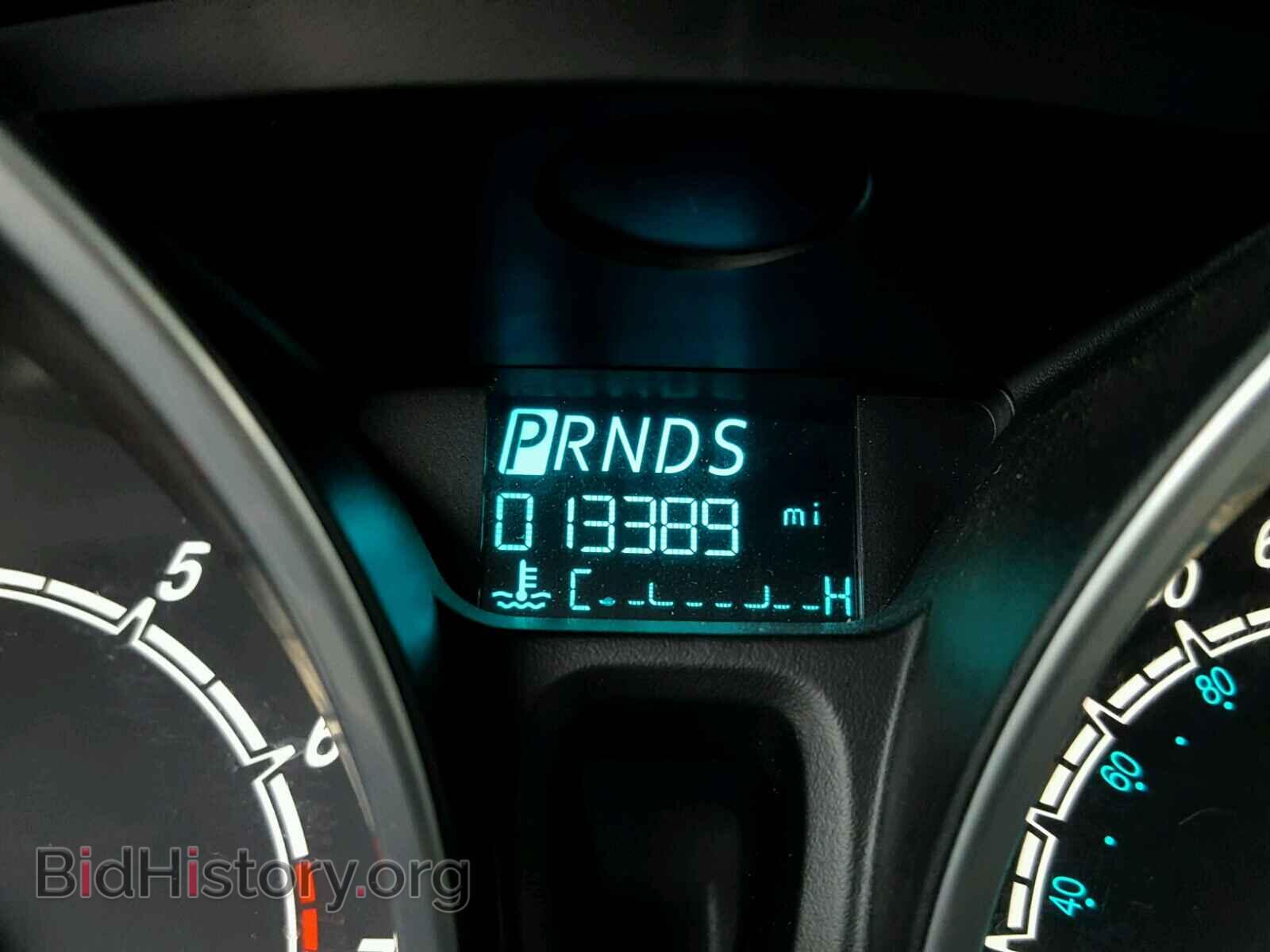 2017 FORD FIESTA - VIN: 3FADP4EJ2HM115445 - Фото 8