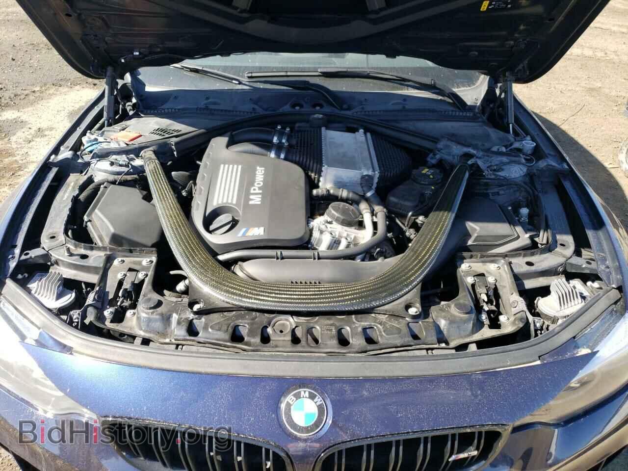 2018 BMW M3 - VIN: WBS8M9C5XJ5J80247 - Фото 11