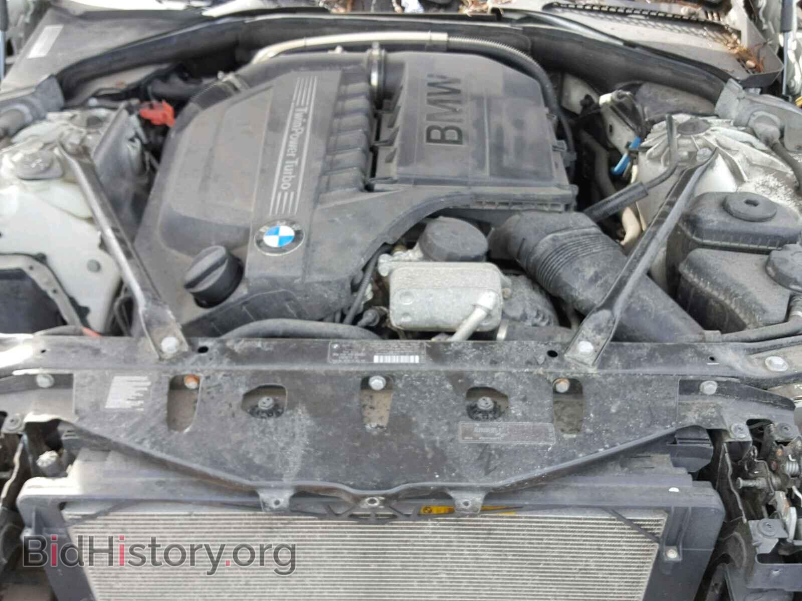 2011 BMW 535 XI - VIN: WBAFU7C54BDU53853 - Фото 7