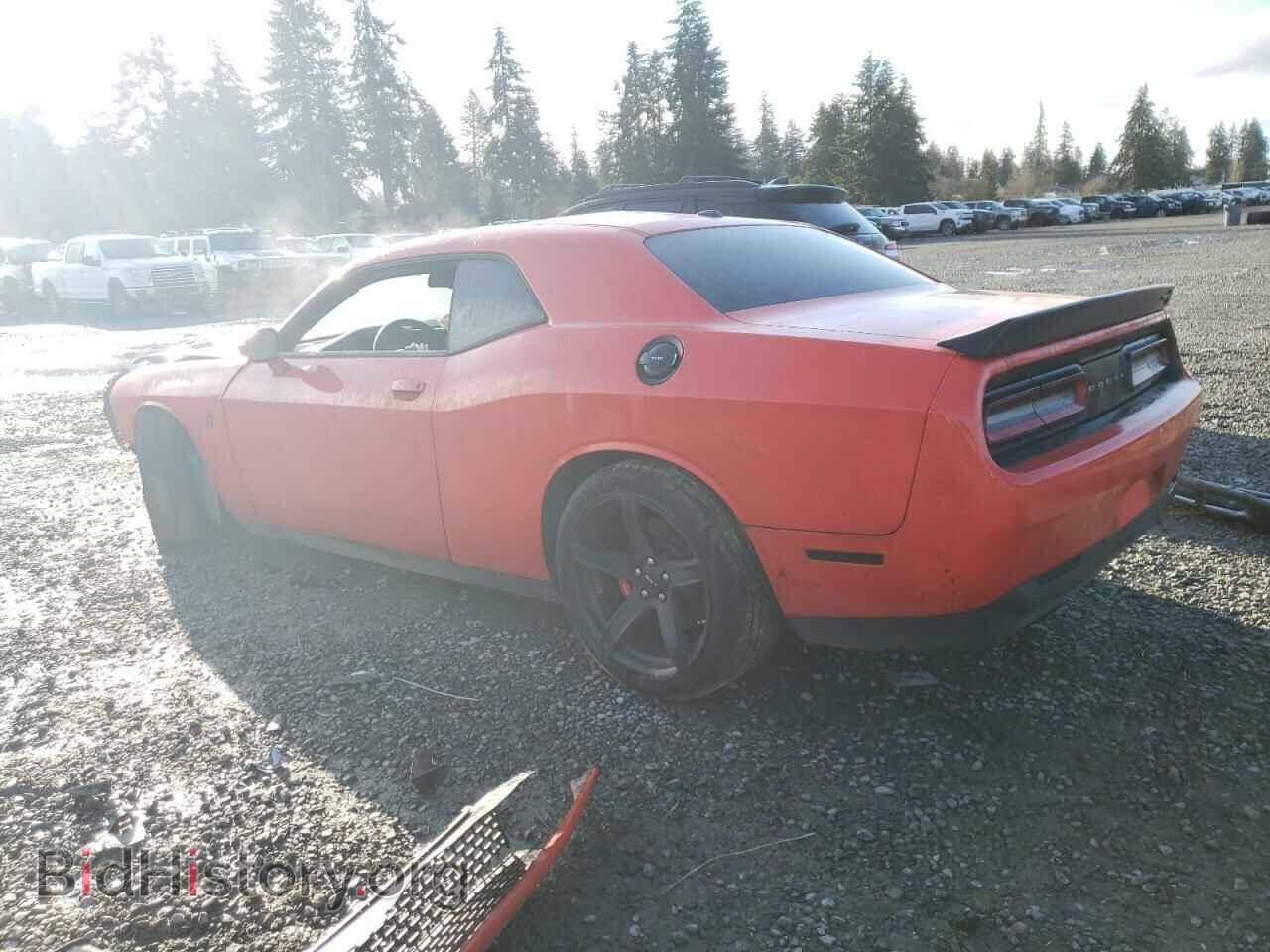 2017 DODGE CHALLENGER - VIN: 2C3CDZC99HH558599 - Фото 2