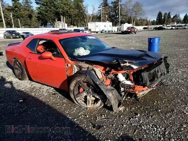 2017 DODGE CHALLENGER - VIN: 2C3CDZC99HH558599 - Фото 11
