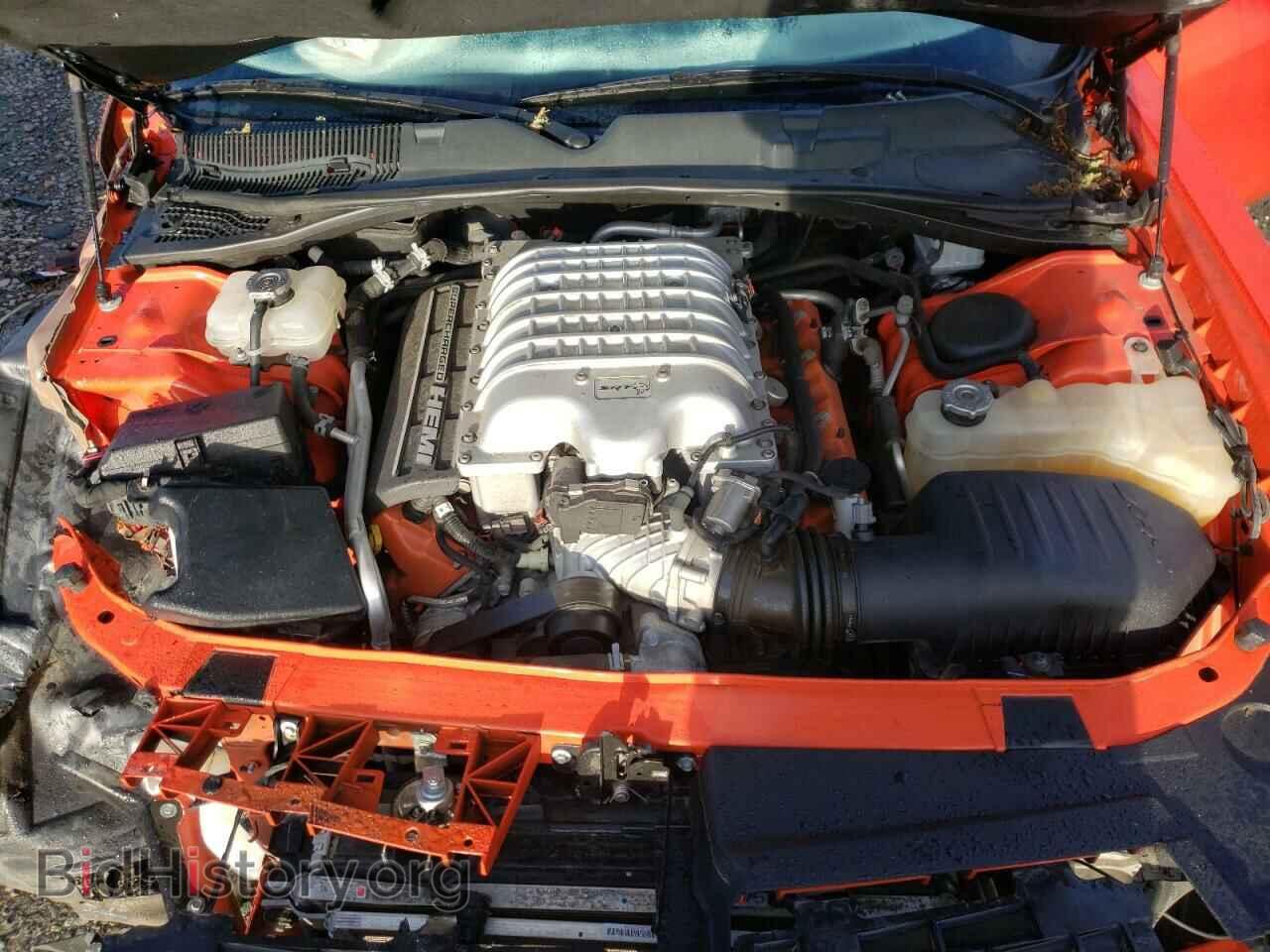 2017 DODGE CHALLENGER - VIN: 2C3CDZC99HH558599 - Фото 12