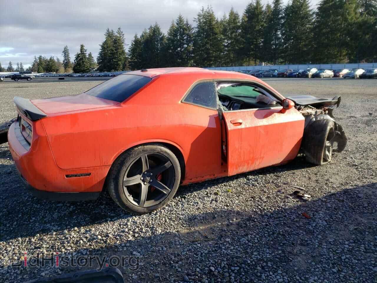 2017 DODGE CHALLENGER - VIN: 2C3CDZC99HH558599 - Фото 3