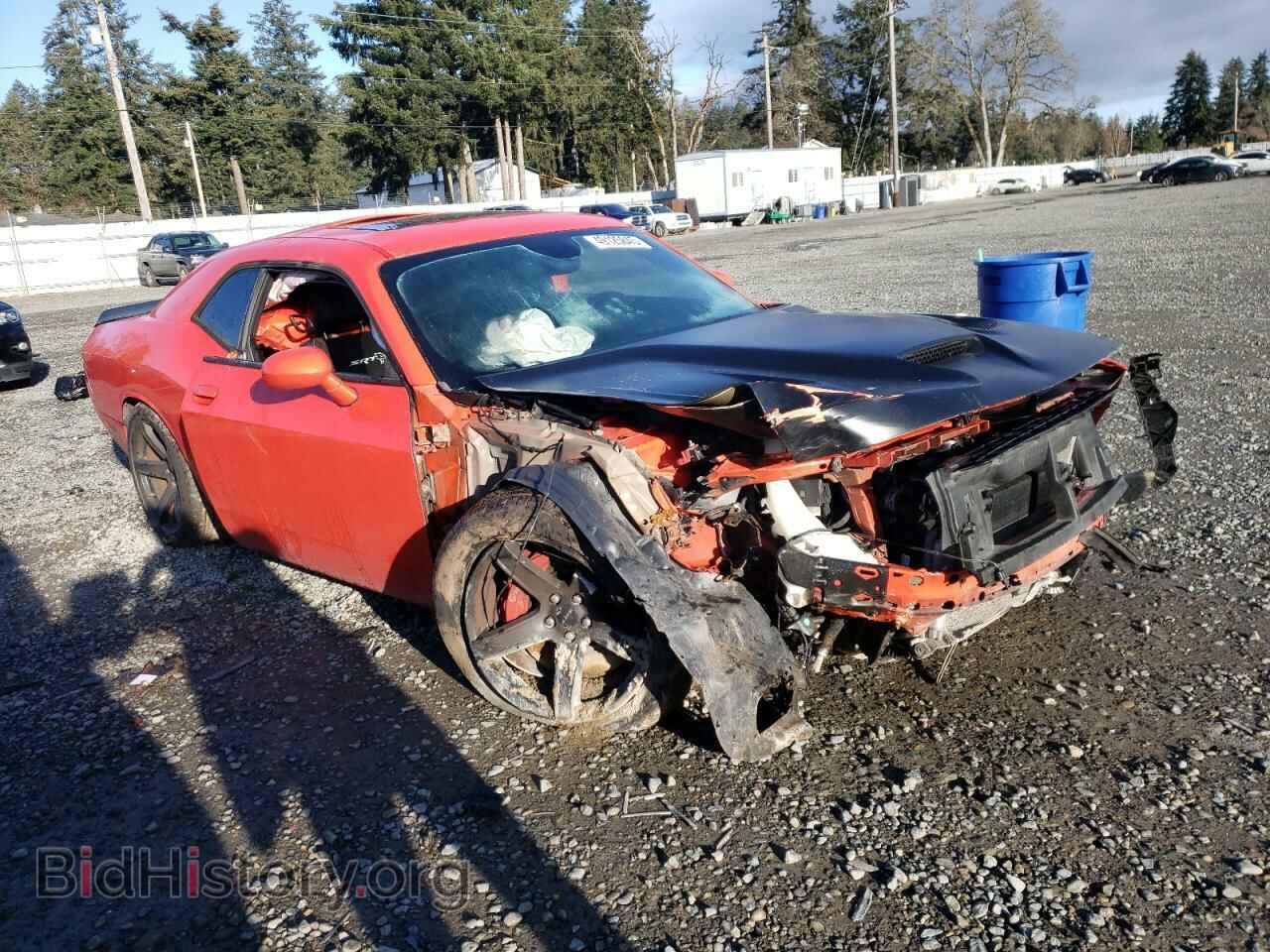 2017 DODGE CHALLENGER - VIN: 2C3CDZC99HH558599 - Фото 4