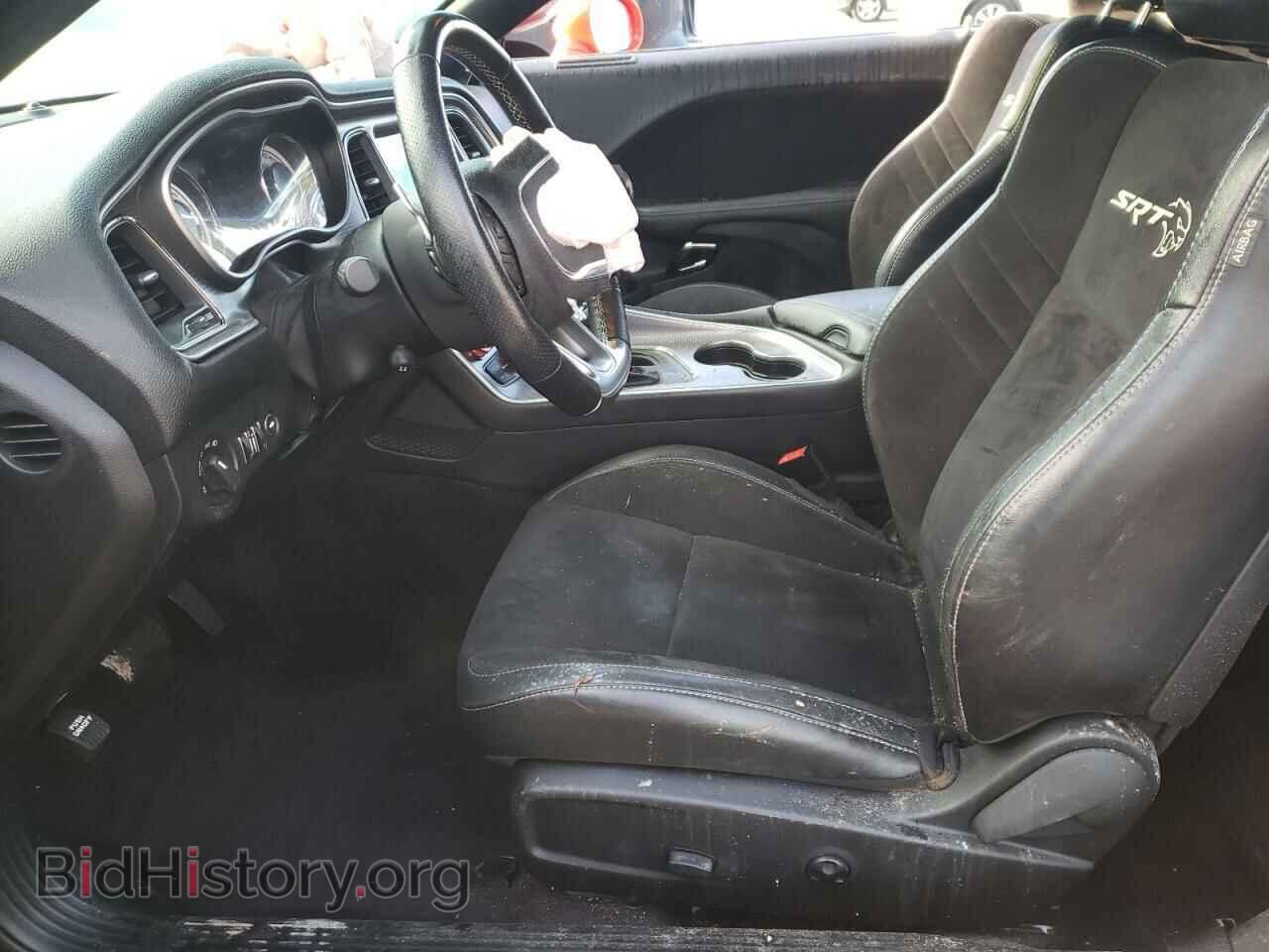 2017 DODGE CHALLENGER - VIN: 2C3CDZC99HH558599 - Фото 7