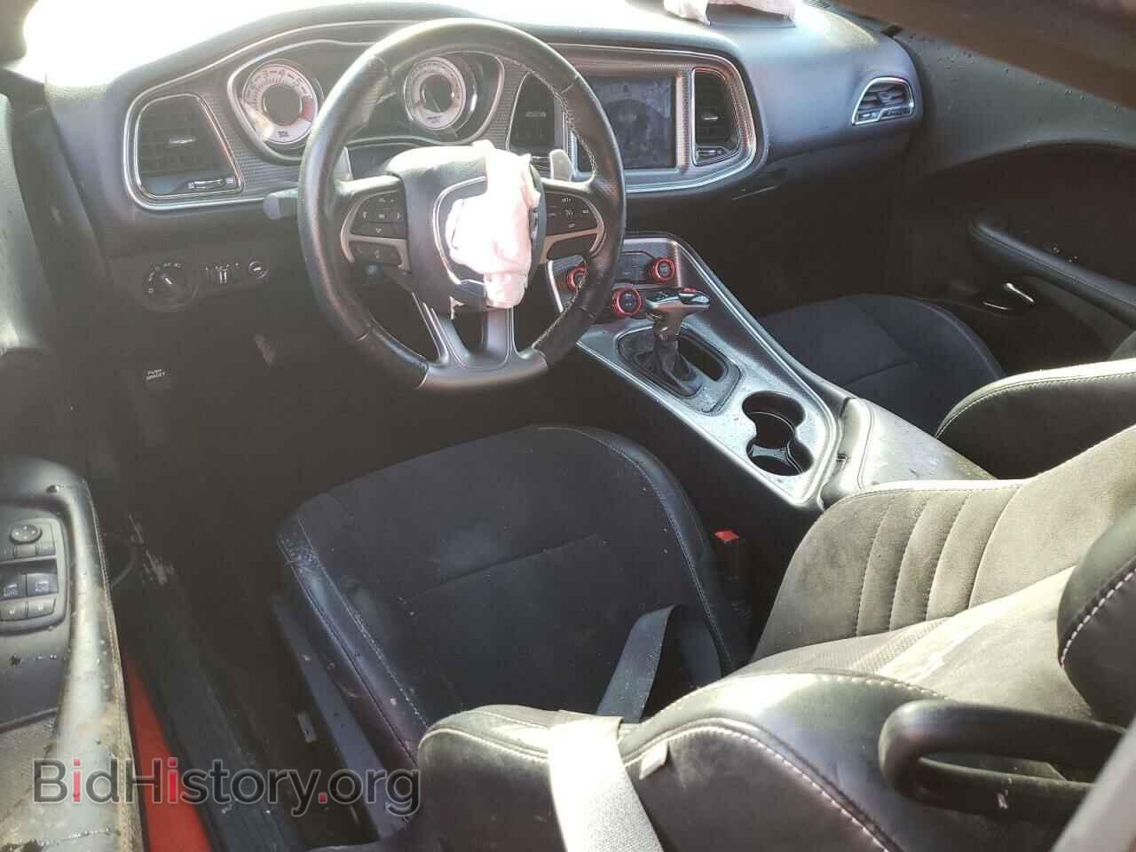 2017 DODGE CHALLENGER - VIN: 2C3CDZC99HH558599 - Фото 8