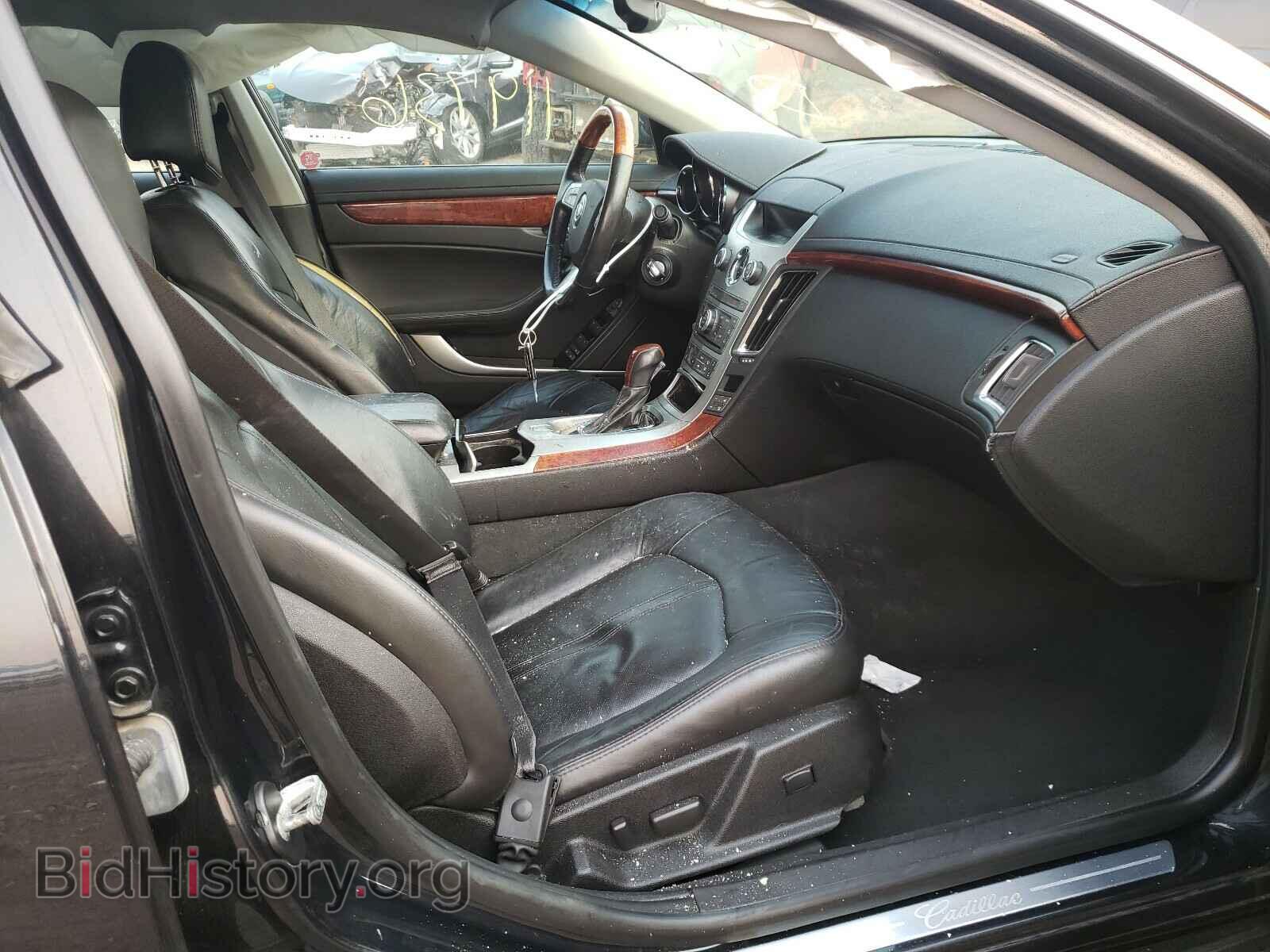 2011 CADILLAC CTS - VIN: 1G6DS5ED8B0121966 - Фото 5