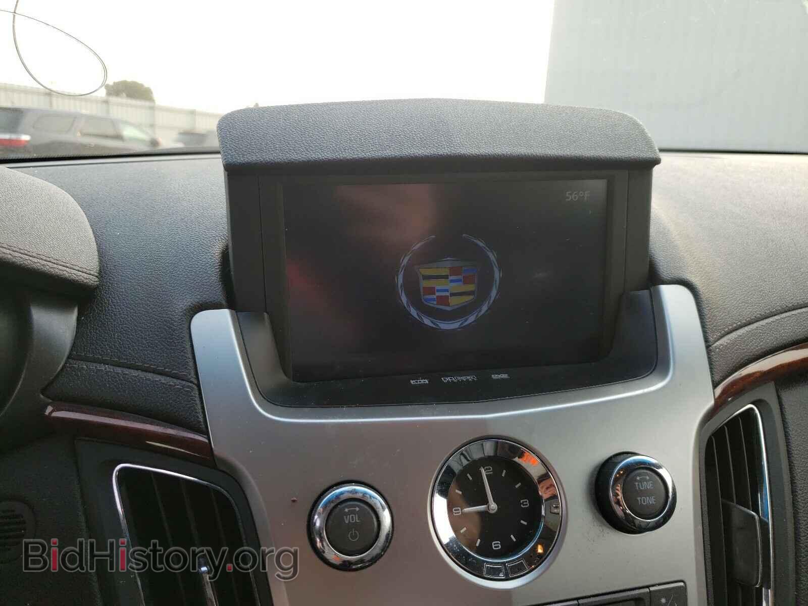2011 CADILLAC CTS - VIN: 1G6DS5ED8B0121966 - Фото 9