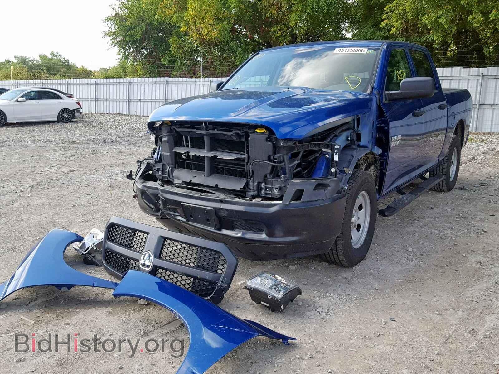 2017 RAM 1500 ST - VIN: 1C6RR7KGXHS652955 - Фото 2